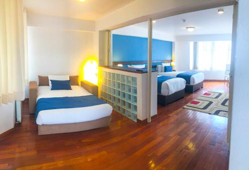 Foto da galeria de Wayqey Hotel em Cusco