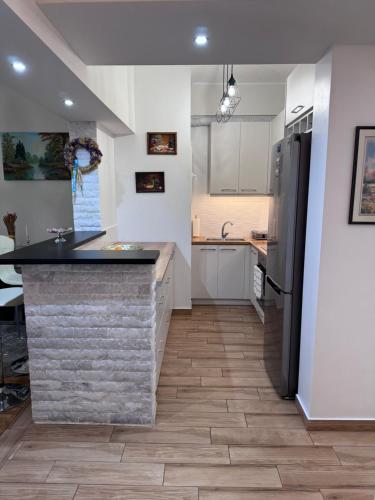 Modern apartment in Athens