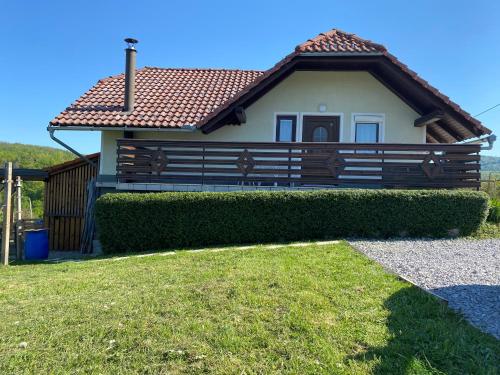 Vineyard Cottage Rigelj
