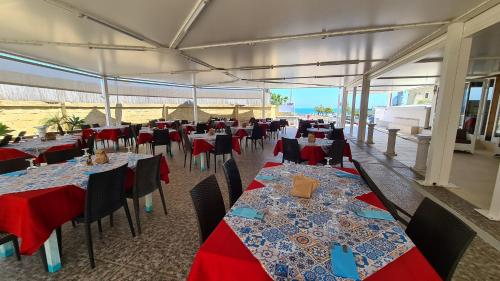 Gallery image of Hotel Alba Chiara Sant'Andrea Salento in SantʼAndrea