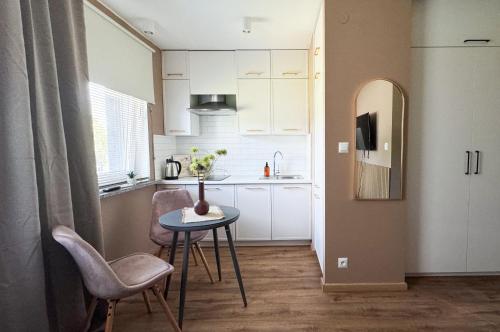 Cappuccino Studio #self check-in