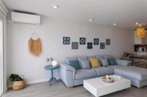 Carvajal Beach apartment