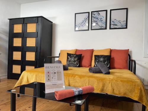 Asian Touch - A deux sous les toits