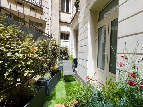 Magnifique Appartement Paris XVIIe-Tout équipé!