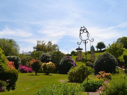 Taman di luar 3 Bed in Lynton Lynmouth BDOWN