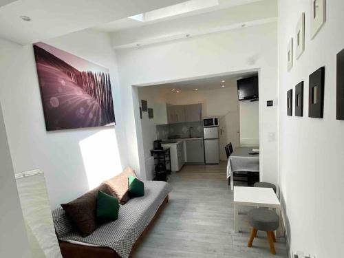Appartement à 150m de la plage