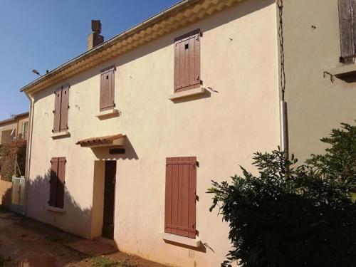 hebergement chez l'habitant Hyères Campagne