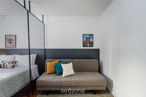 Photo de la galerie de l'établissement Studio Confortável e Bem Localizado em POA CEI0304, à Porto Alegre