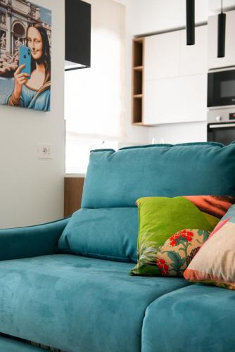 The Ciccins Apartment in Rome by Hostand