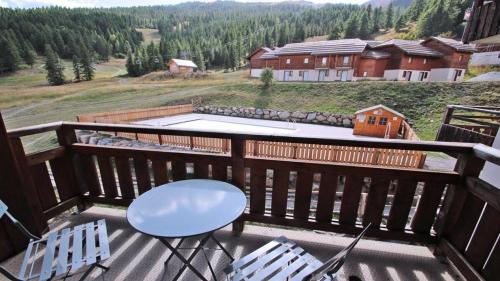 Résidence Dame Blanche - DBA205 - APPT 1 CHAMBRE + CABINE - BALCON - 6 PERSONNES MAE-8791