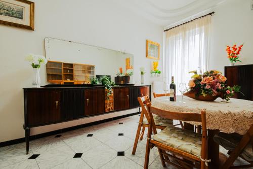 Regina's Apartment
