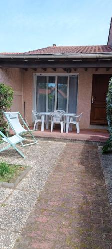 Maison à 800m de la plage classée 1 étoile