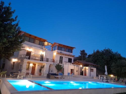 Raphael Evangellos Villa