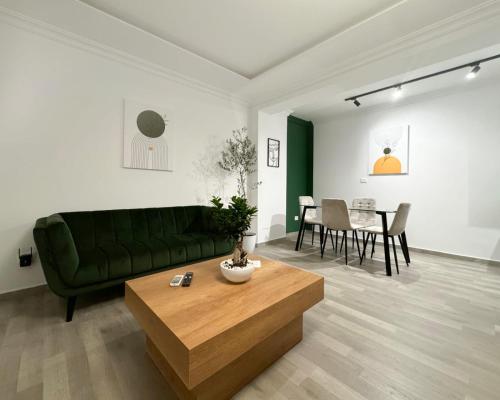 Zona d'estar a Imagination Inn