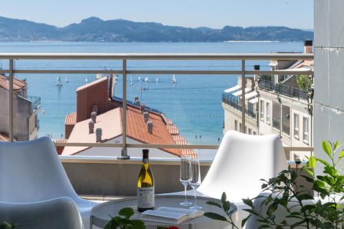 ÁTICO DE LUX SANXENXO