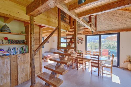 Le Refuge des Loups Blancs