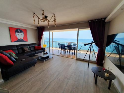 Piso Paradisíaco 14 frente al Mar Costa Pinos Mar