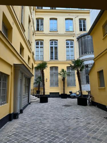 Studio Tout Équipé Bourse