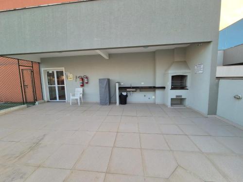 Billede fra billedgalleriet på Apartamento E-23 Edifício Villa Monreale - Praia Itaguá i Ubatuba