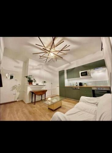 Appartement lumineux refait à neuf