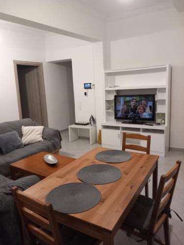 Ολόκληρο διαμέρισμα στην Πάτρα