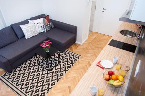 Centroom Apartments Zagreb