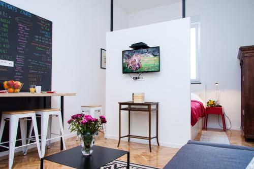 Centroom Apartments Zagreb