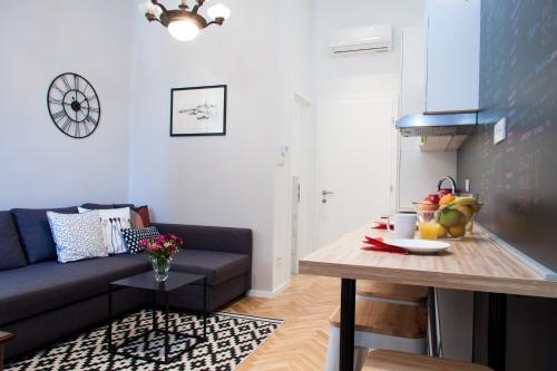 Centroom Apartments Zagreb