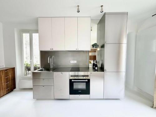 Modern & Charming Design Apartment - Near Père Lachaise