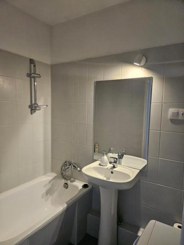 Ένα μπάνιο στο Kawalerka w centrum uzdrowiska
