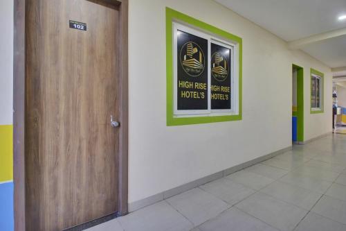 Gallery image of OYO Flagship High Rise Hotel in Hyderabad
