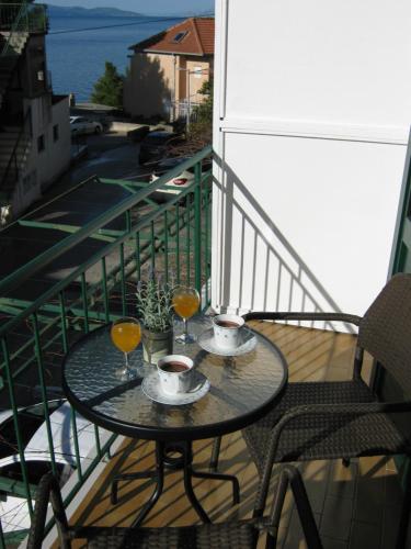 Fotografia z galérie ubytovania Josko Apartman v Podgore