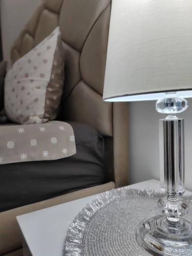 Gallery image of Apartment "PERLA LUX" 4 STARS by Central park included FREE Wi-Fi & Parking & Kitchen & Washing mashine & Keyless code entry & Hidden terrace in Ćuprija