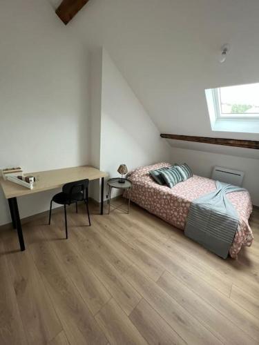 App T1 bis proche de la gare 501