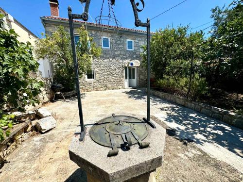 Holiday home in Jadranovo 51527