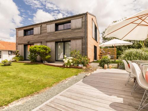 Charmante Grange Rénovée avec Piscine et WiFi - FR-1-306-822