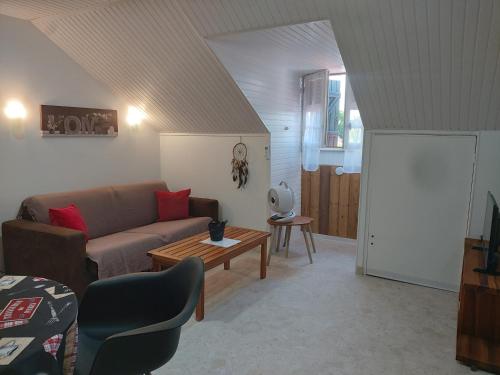 Ti Cozy baie mahaut