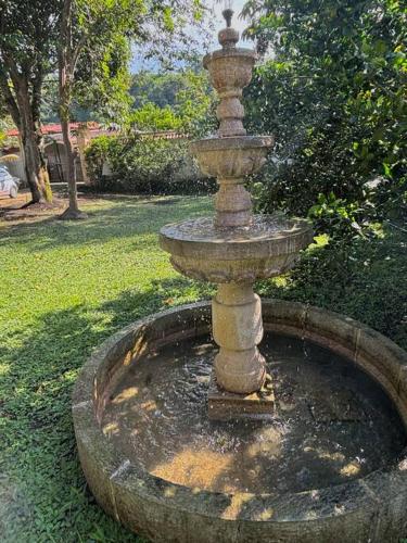Κήπος έξω από το Casa y piscina privada a 10 minutos de la Vega, Cundinamarca