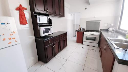 Cuina o zona de cuina de Dpto MANU