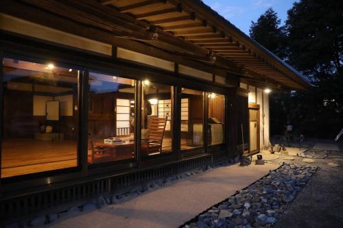 ヴィラが所在する建物