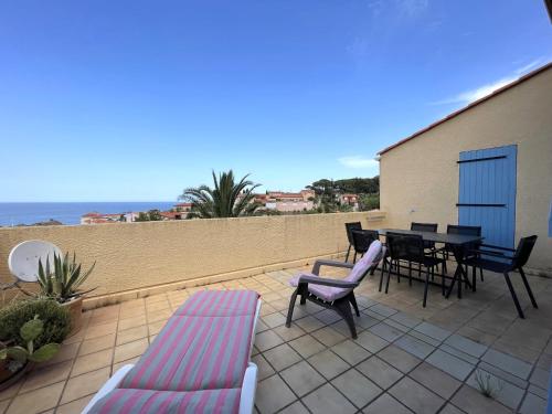 Duplex à Banyuls avec terrasse et parking privatif - FR-1-309-82