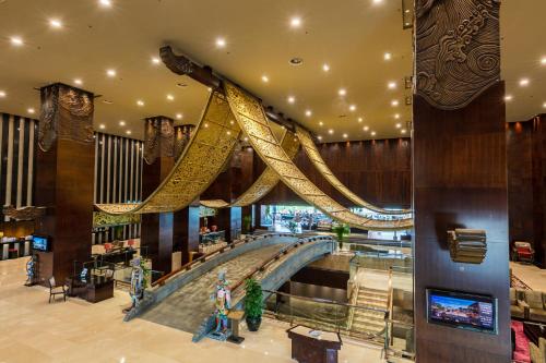 Fotografie z fotogalerie ubytování Jin Jiang International Hotel Xi'an v destinaci Si-an