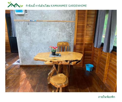 Φωτογραφία από το άλμπουμ του กำนันมี่การ์เด้นโฮม Kamnanmee Gardenhome σε Ban Khuan Pling