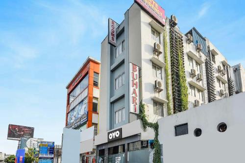 Το κτήριο όπου στεγάζεται  το ξενοδοχείο