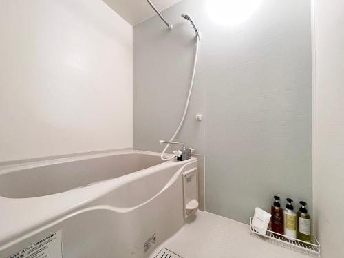 Koupelna v ubytování Casaen - Apt 1BR for 6 ppl good location