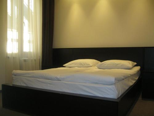 Krevet ili kreveti u jedinici u okviru objekta Splendor Resort and Restaurant