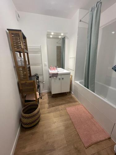 Photo de la galerie de l'établissement Prego , cosy flat next to disneylandparis, à Chanteloup-en-Brie