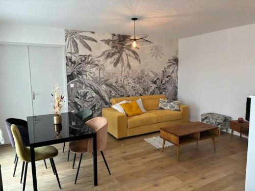 Le Calme- Cosy, chaleureux - Parc de verdure