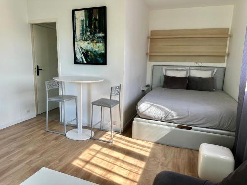 Beau studio mer et plages