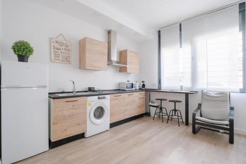 ABC Apartments Vistalegre I